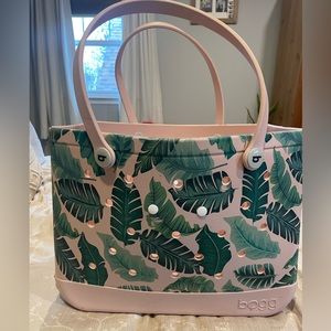 Original Bogg Bag-Palmtastic